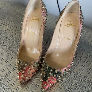 Christian Louboutin Pigalle